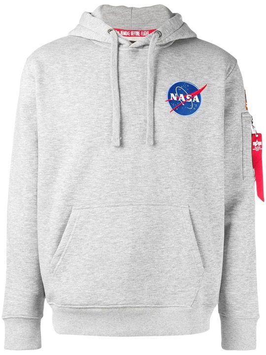 Space Shuttle hoodie展示图