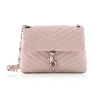 Quilted Leather Edie Xbody Bag