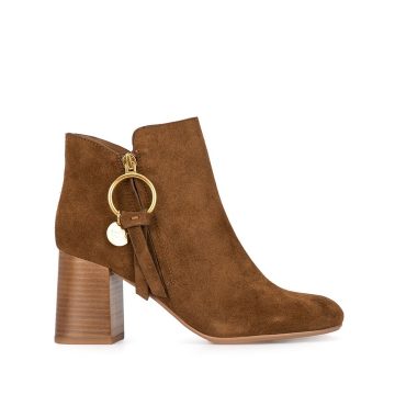 Louise medium ankle boots