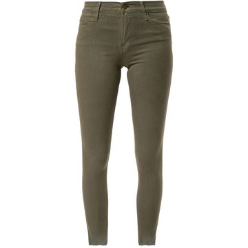 raw edge skinny jeans