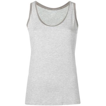 sleeveless tank top