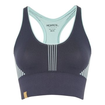 seamless sports bra