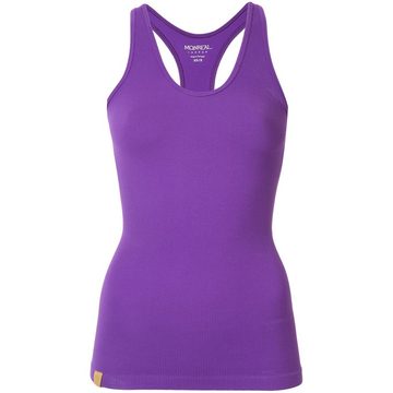 seamless ribbed tank top