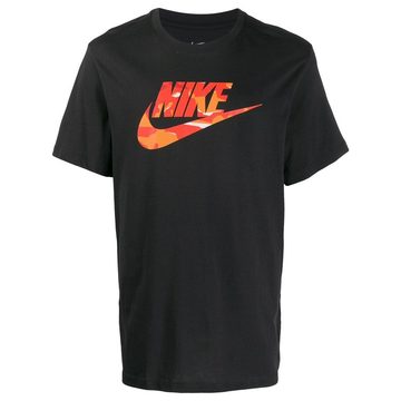 Swoosh logo T-shirt