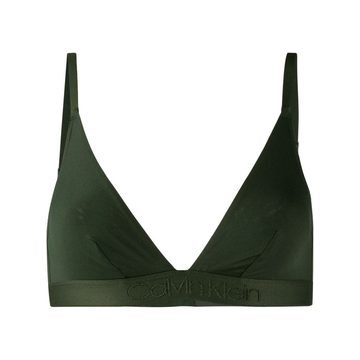 logo trim bra