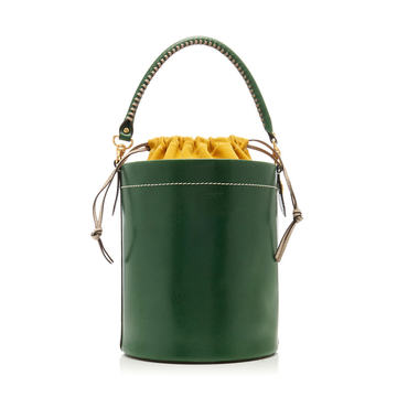 Miller Leather Canteen Bag