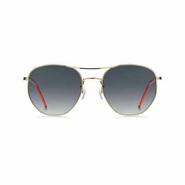 round frame sunglasses