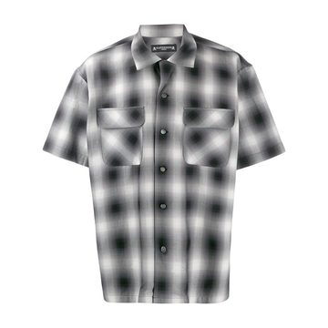 check print shirt