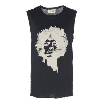 Jimi Hendrix Cotton Muscle Tee