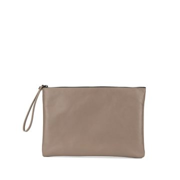 zip clutch bag