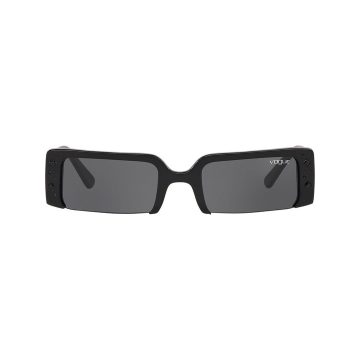 Soho铆钉长方框太阳眼镜