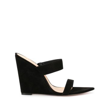 wedge mules