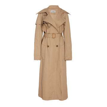 Waverly Belted Trench