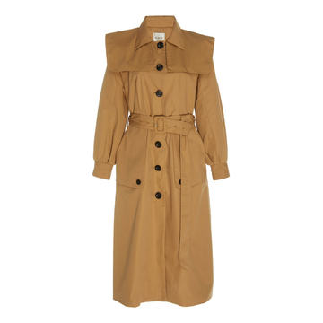 Belted Trench Coat