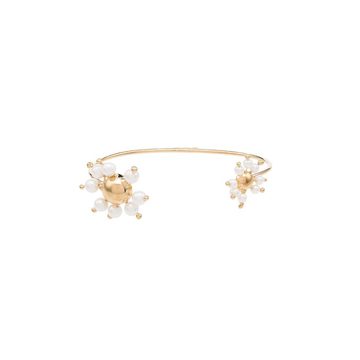 daisy cuff bracelet