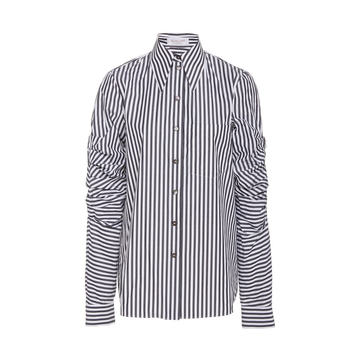 Striped Cotton Shirt