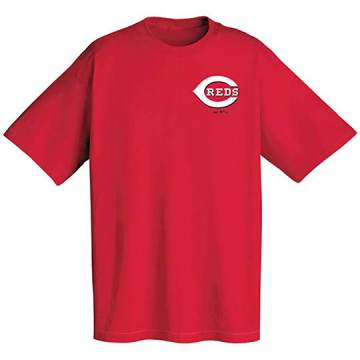 MLB 官方字标短袖 T 恤