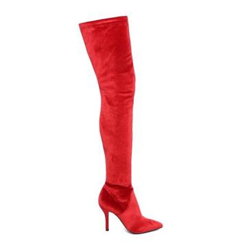 Strategia Velvets Boots