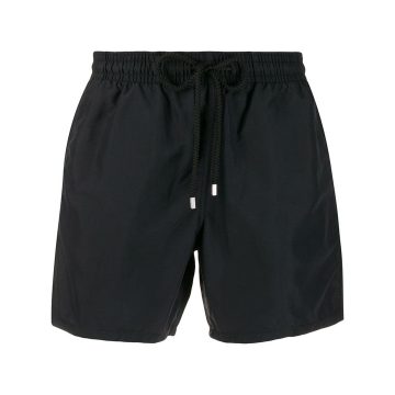 mid-rise swim shorts