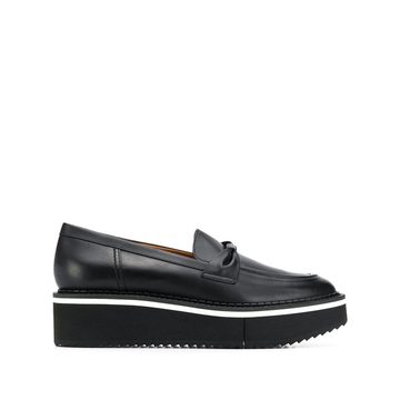 platform loafers