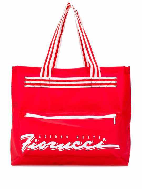 Fiorucci X Adidas tote bag展示图