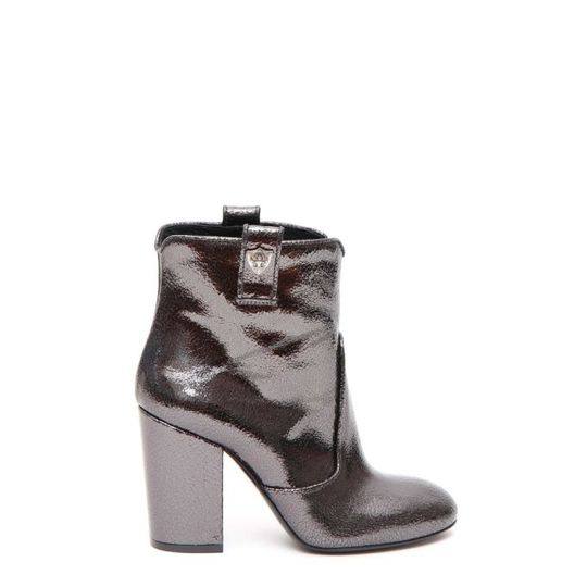 Strategia Chunky Heel Boots展示图