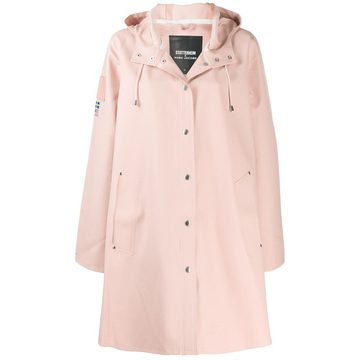 Stutterheim x Marc Jacobs The Raincoat外套