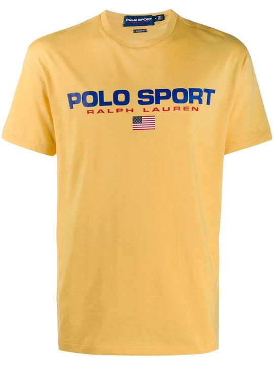 Polo Sport T恤展示图
