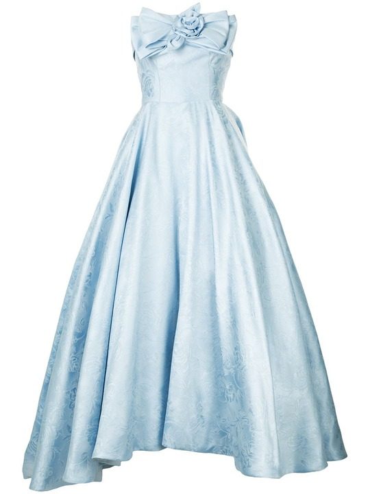 Georgia Cinderella礼服展示图