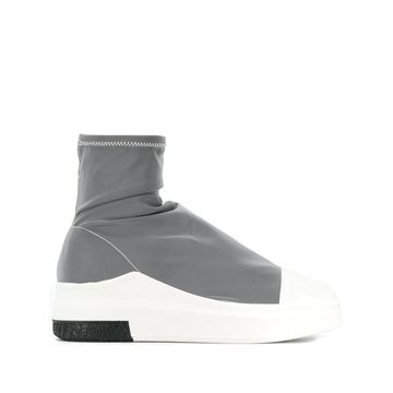 flatform sock sneakers