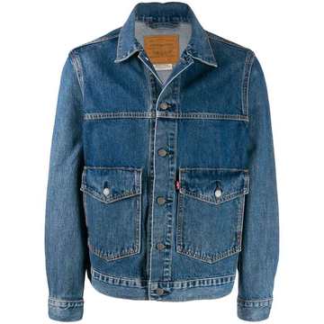 classic denim jacket