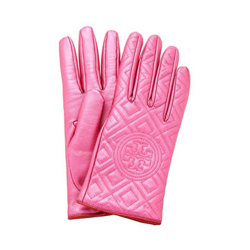 Fleming Metallic Gloves