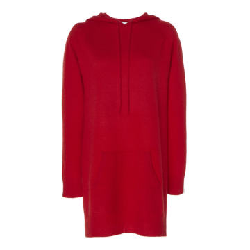 Attis Hooded Cashmere Sweater