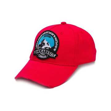 Logan Mountain baseball cap