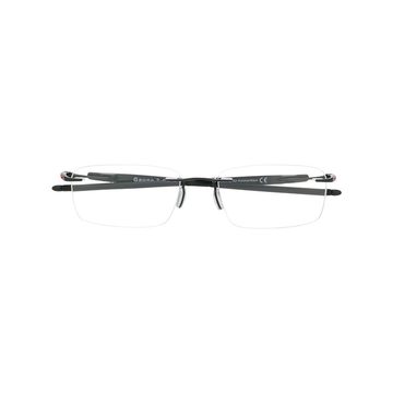 square frame glasses