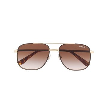 square frame sunglasses