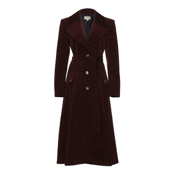 Esmeralda Cotton Coat