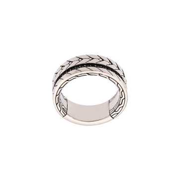 Classic Chain Band ring