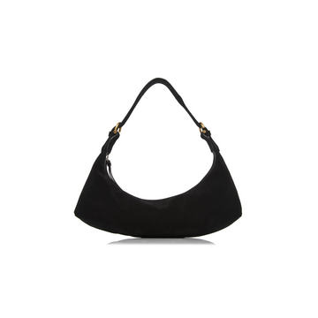 Mara Suede Leather Bag