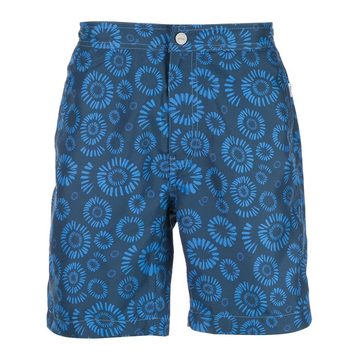 Calder printed swim trunks