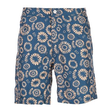 Calder printed swim trunks