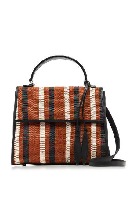 Viola Woven Stripes Bag展示图