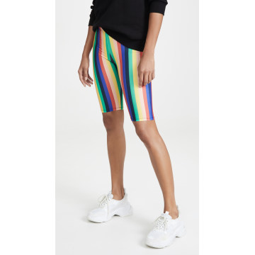 Rainbow Fifi Bike 短裤