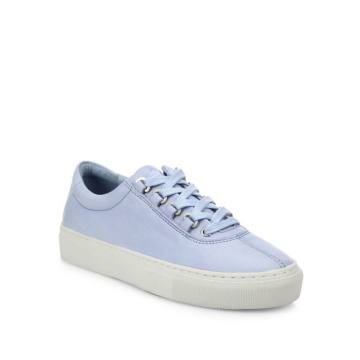Court Classico Leather Sneakers
