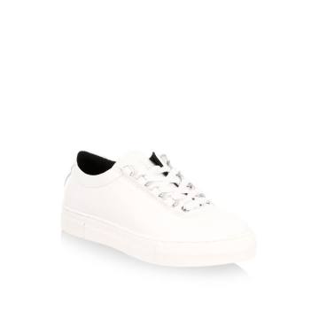 Classico Leather Low Top Sneakers