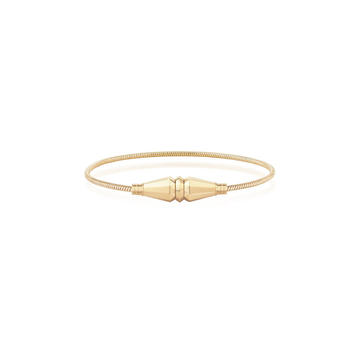 Jack de Boucheron Single Wrap Bracelet