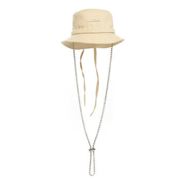 Le Bob Gadjo Cotton Bucket Hat