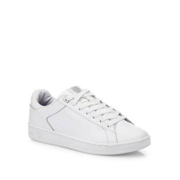Clean Court Leather Sneakers