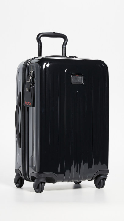 V4 国际可扩展便携行李箱展示图