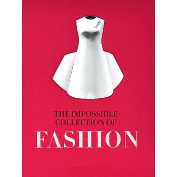 The Impossible Collection of: Fashion书籍